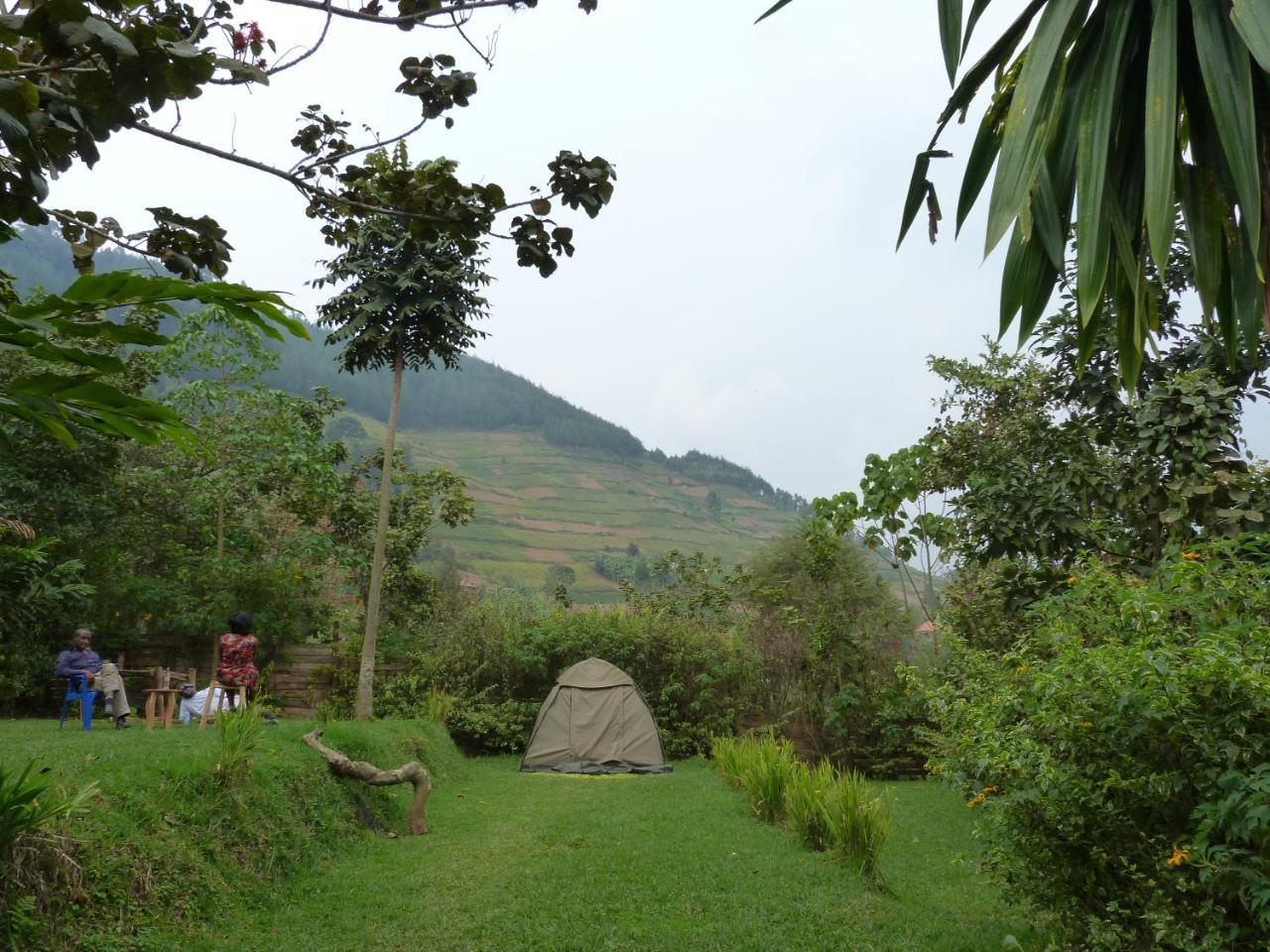 Villa Karungi Camp Rubuguli Exterior foto